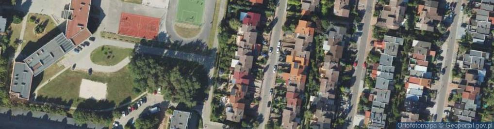 Zdjęcie satelitarne Michał Krakiewicz