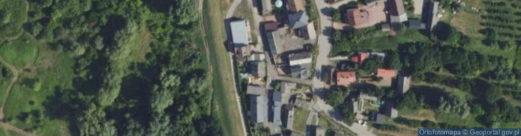 Zdjęcie satelitarne Michał Krawiec MJalpha