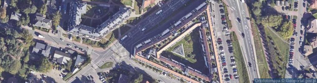 Zdjęcie satelitarne Michał Kruszewski