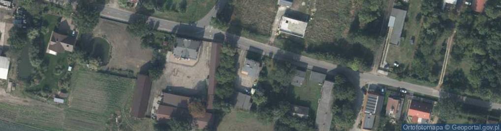 Zdjęcie satelitarne Michał Krych Gemini Michał Krych