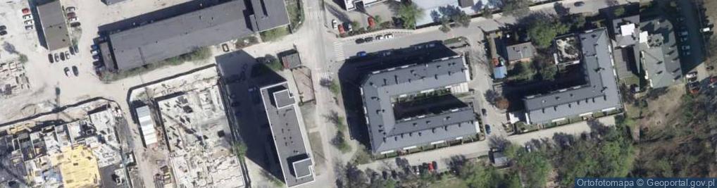Zdjęcie satelitarne Michał Krzemiński