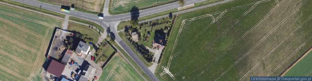 Zdjęcie satelitarne Michał Kucharski