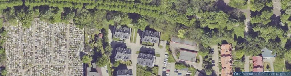 Zdjęcie satelitarne Michał Kula
