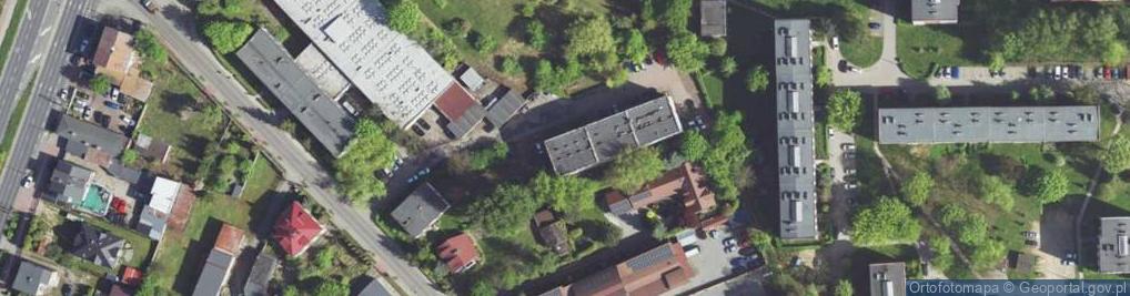 Zdjęcie satelitarne Michał Kwaśniak