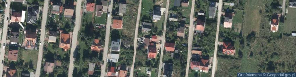 Zdjęcie satelitarne Michał Laskowski Technikor