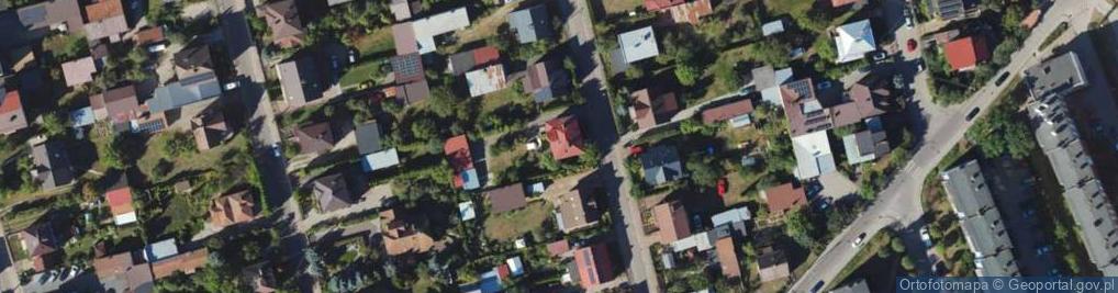 Zdjęcie satelitarne Michał Lerman
