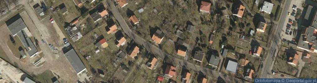 Zdjęcie satelitarne Michał Leszczyński - Wakacje Na Emeryturze