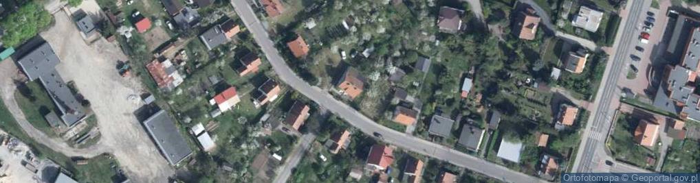 Zdjęcie satelitarne Michał Leszczyński - Wakacje Na Emeryturze