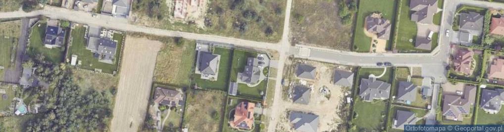 Zdjęcie satelitarne Michał Lewandowski Boddex