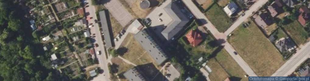 Zdjęcie satelitarne Michał Łowicki - Działalność Gospodarcza
