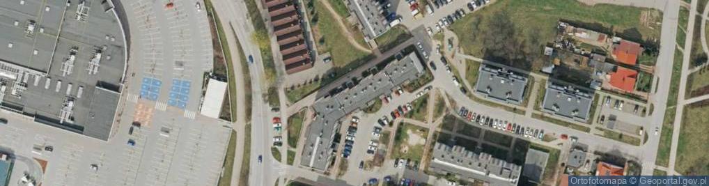 Zdjęcie satelitarne Michał Maciejczyk