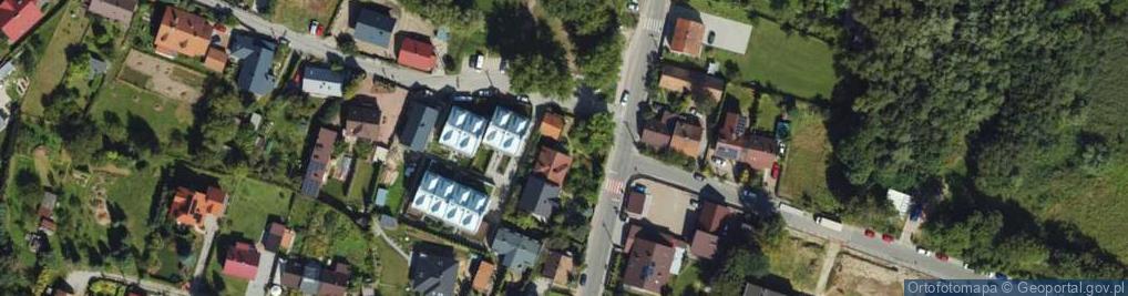 Zdjęcie satelitarne Michał Majcher