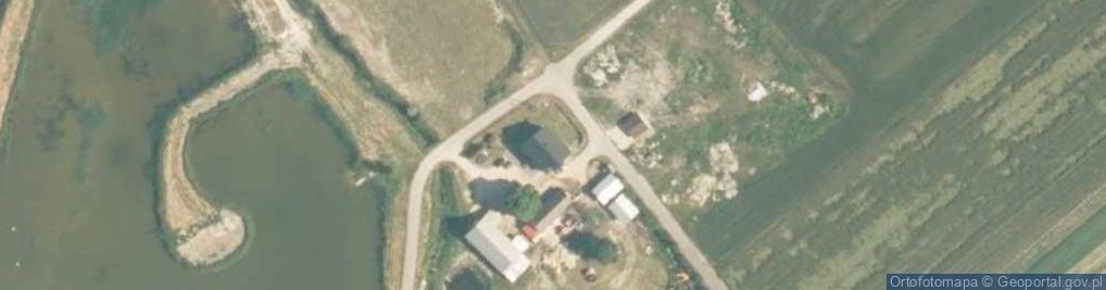 Zdjęcie satelitarne Michał Maniara