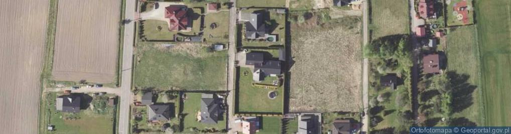 Zdjęcie satelitarne Michał Mansfeld