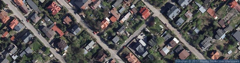 Zdjęcie satelitarne Michał Marzysz Ad-Format
