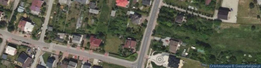 Zdjęcie satelitarne Michał Matusik