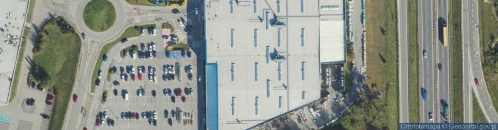 Zdjęcie satelitarne Michał Meyer Bistro Barbik