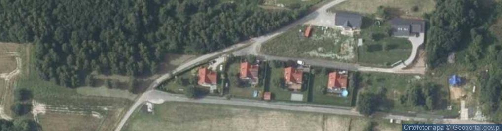 Zdjęcie satelitarne Michał Michaliszyn M Razy 4