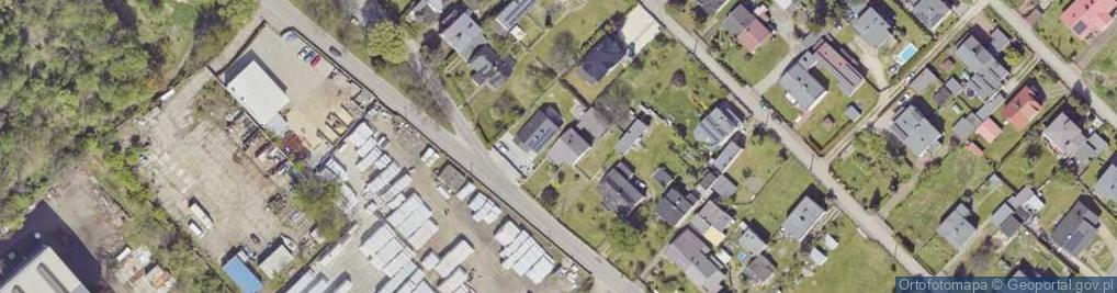 Zdjęcie satelitarne Michał Michalski