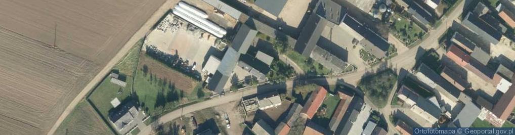 Zdjęcie satelitarne Michał Mijacz