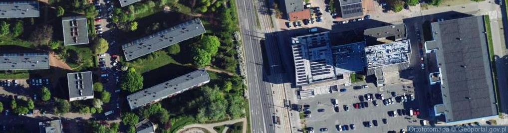 Zdjęcie satelitarne Michał Mikowski