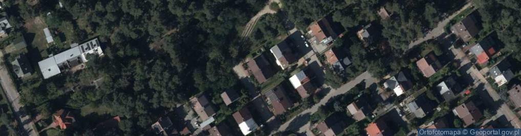 Zdjęcie satelitarne Michał Miłkowski