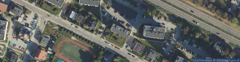 Zdjęcie satelitarne Michał Miłkowski