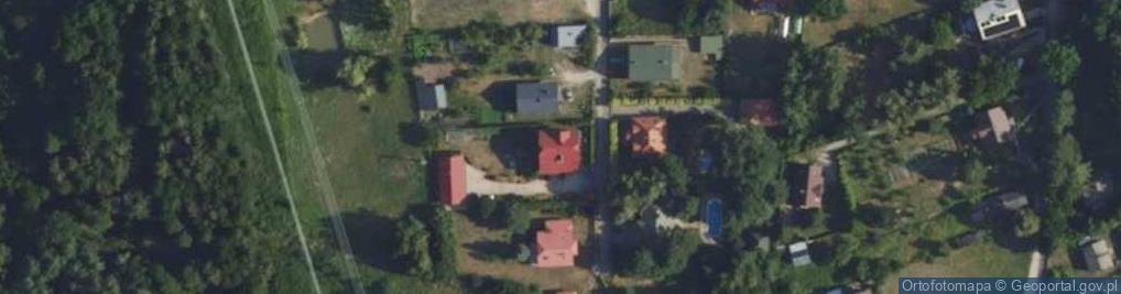 Zdjęcie satelitarne Michał Młot
