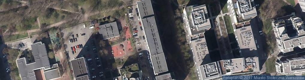 Zdjęcie satelitarne Michał Molęda Insurance Consulting