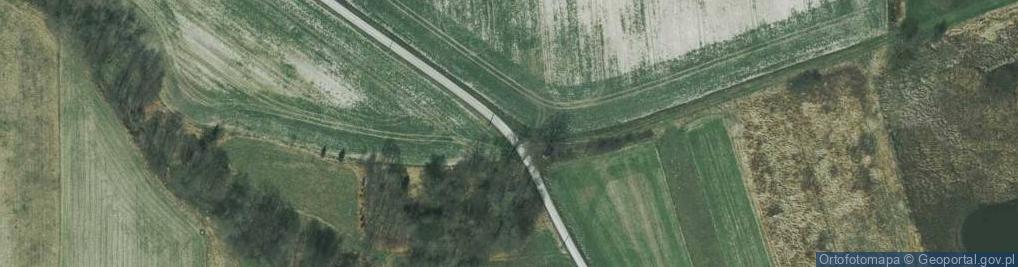 Zdjęcie satelitarne Michał Mrożek Galanteria z Drewna