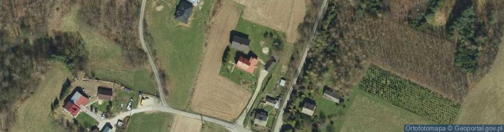 Zdjęcie satelitarne Michał Nadolnik