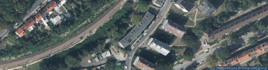 Zdjęcie satelitarne Michał Nebesio