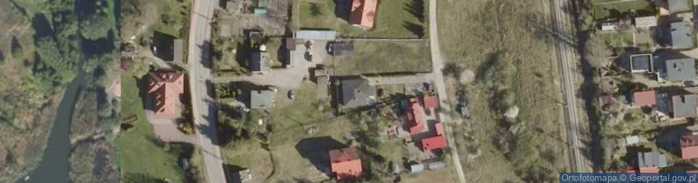 Zdjęcie satelitarne Michał Niedopytała Firma Remontowo-Budowlana Mal-Bud