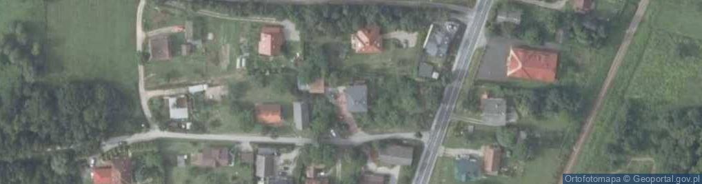 Zdjęcie satelitarne Michał Nowak Noe-Vision, Sklep Internetowy Lucci