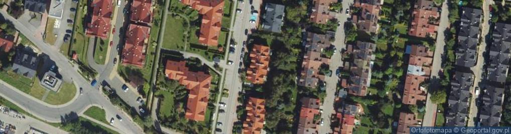 Zdjęcie satelitarne Michał Olszowski