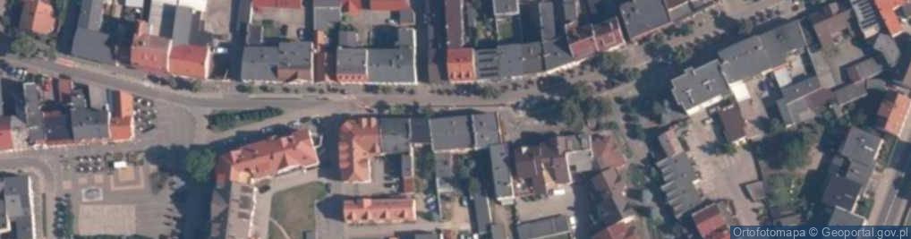 Zdjęcie satelitarne Michał Ordziniak
