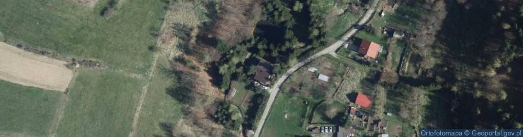 Zdjęcie satelitarne Michał Osowski Tiger-Bus