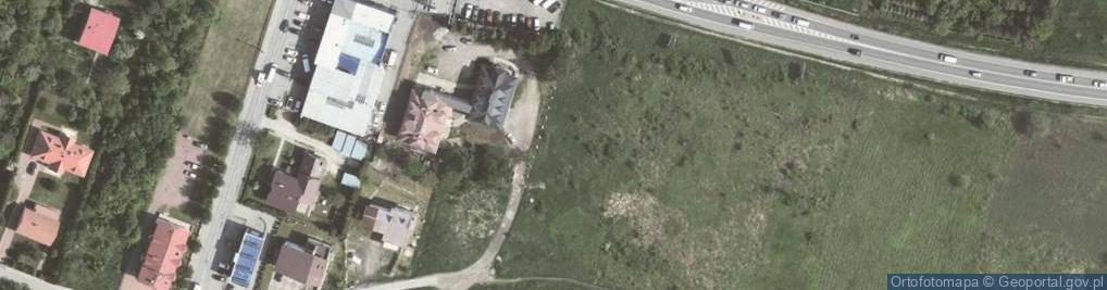 Zdjęcie satelitarne Michał Paciej Michał Paciej Hydrocomplex