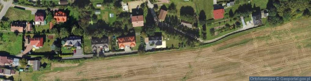 Zdjęcie satelitarne Michał Pacyna Inprogress