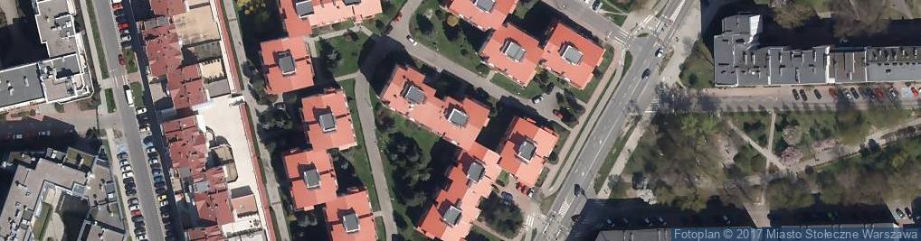 Zdjęcie satelitarne Michał Palczewski - Działalność Gospodarcza