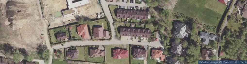 Zdjęcie satelitarne Michał Palka
