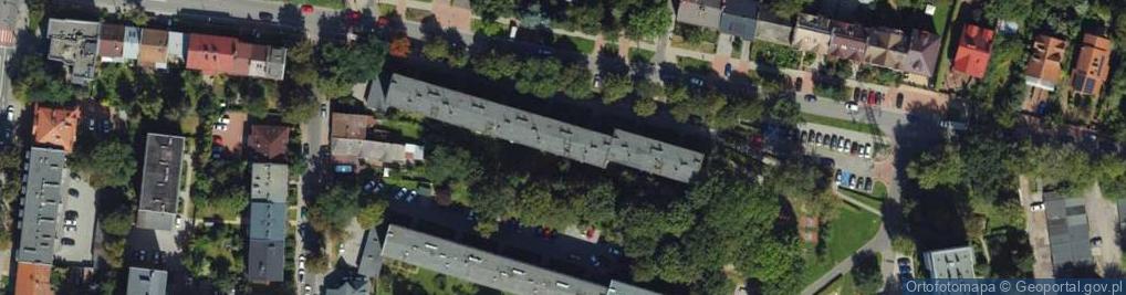 Zdjęcie satelitarne Michał Paździor Reha-Sail