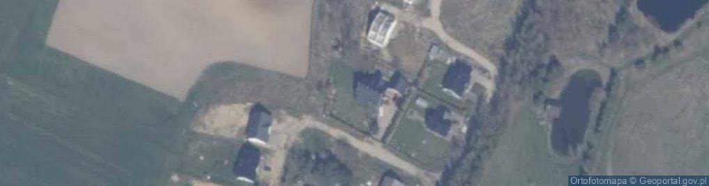 Zdjęcie satelitarne Michał Piasecki Firma Handlowo-Usługowa Master