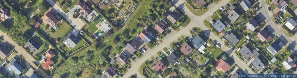 Zdjęcie satelitarne Michał Piątkowski