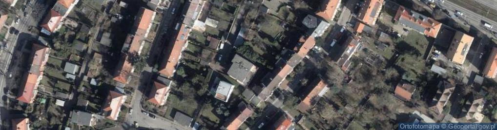 Zdjęcie satelitarne Michał Piotrowski - Działalność Gospodarcza