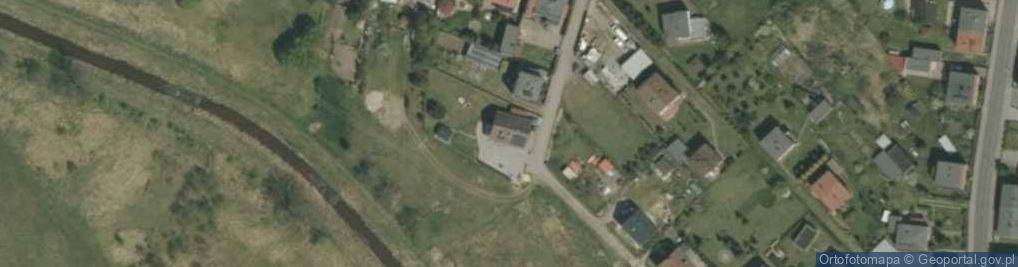 Zdjęcie satelitarne Michał Płonka Zakład Produkcyjno-Usługowo-Handlowy Bud-Rem