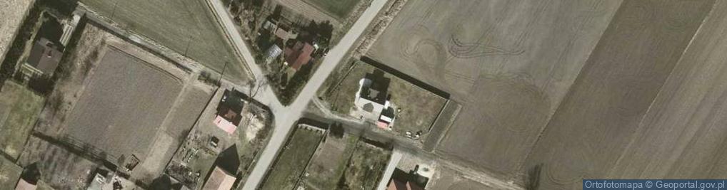 Zdjęcie satelitarne Michał Pogoda F.H.U.T.Maxi Firma Handlowo-Usługowo-Transportowa