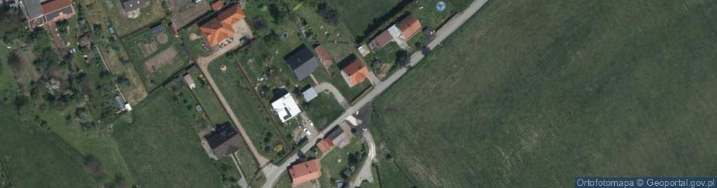 Zdjęcie satelitarne Michał Pogon Fizjoterapia