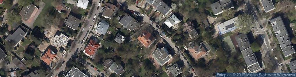 Zdjęcie satelitarne Michał Radziwiłł - Działalność Gospodarcza
