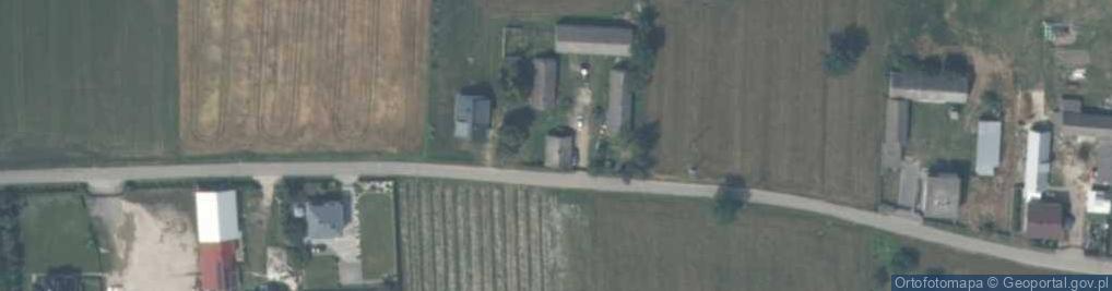 Zdjęcie satelitarne Michał Rdzanek Wspólnik Spółki Cywilnej Mrsolutions